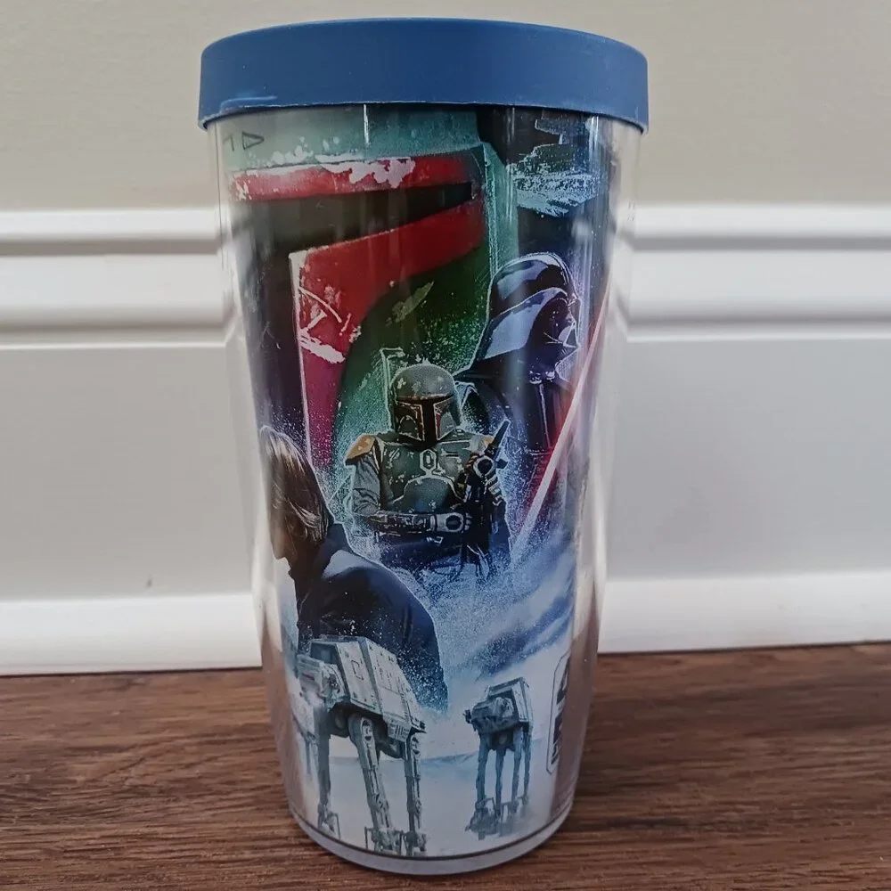 Tervis Empire Strikes Back 40th Anniversary Tumbler 16 oz with‎ Lid